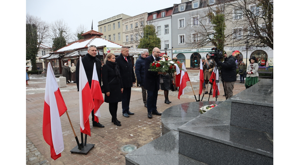 374. rocznica nadania praw miejskich dla Wejherowa