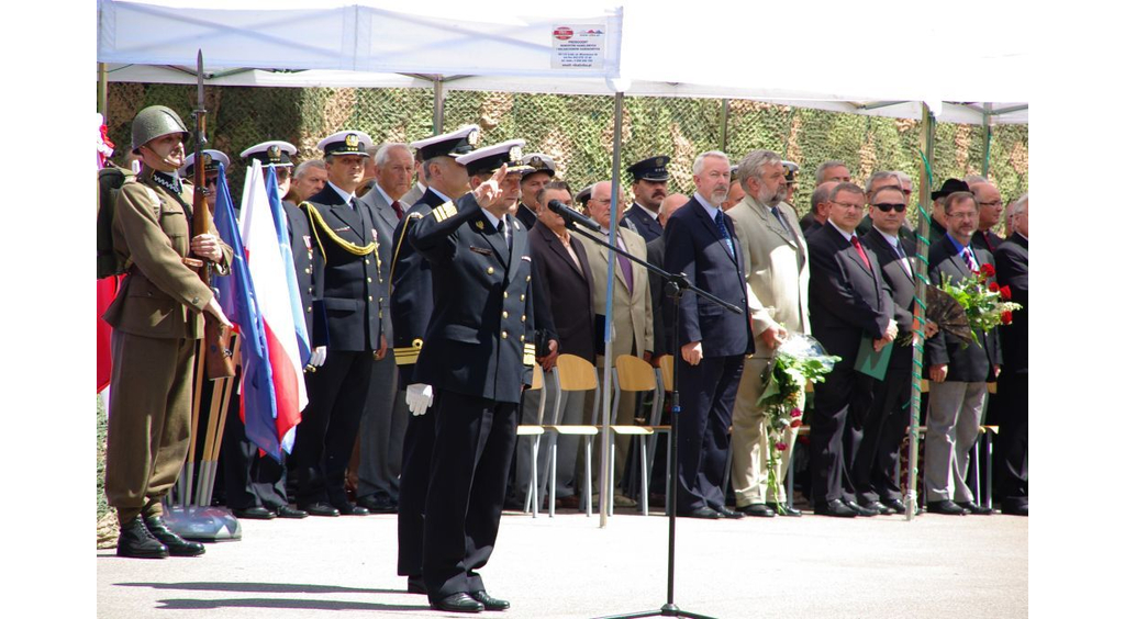 
Święto Marynarki Wojennej w Wejherowie
