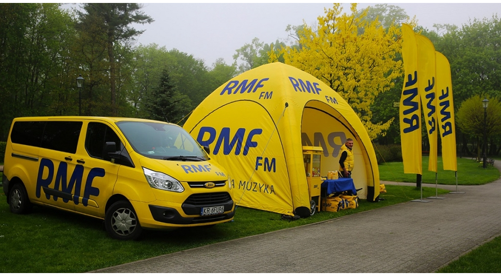 Słuchacze radia RMF FM wybrali Wejherowo 