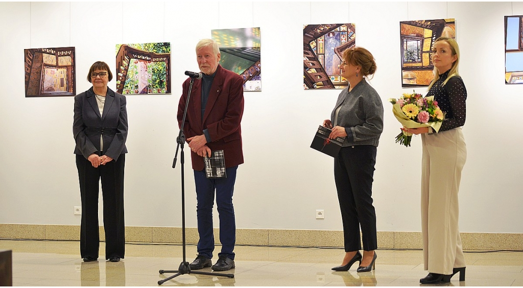 Metaforyczne fotografie Marii Różańskiej