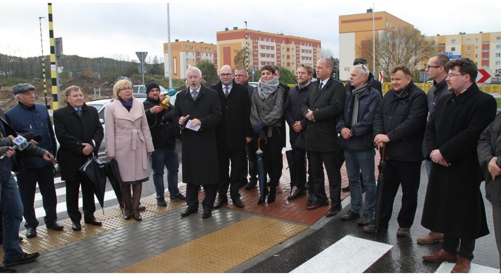 Powstały dwa nowe ronda w ramach budowy „Węzła Zryw” 