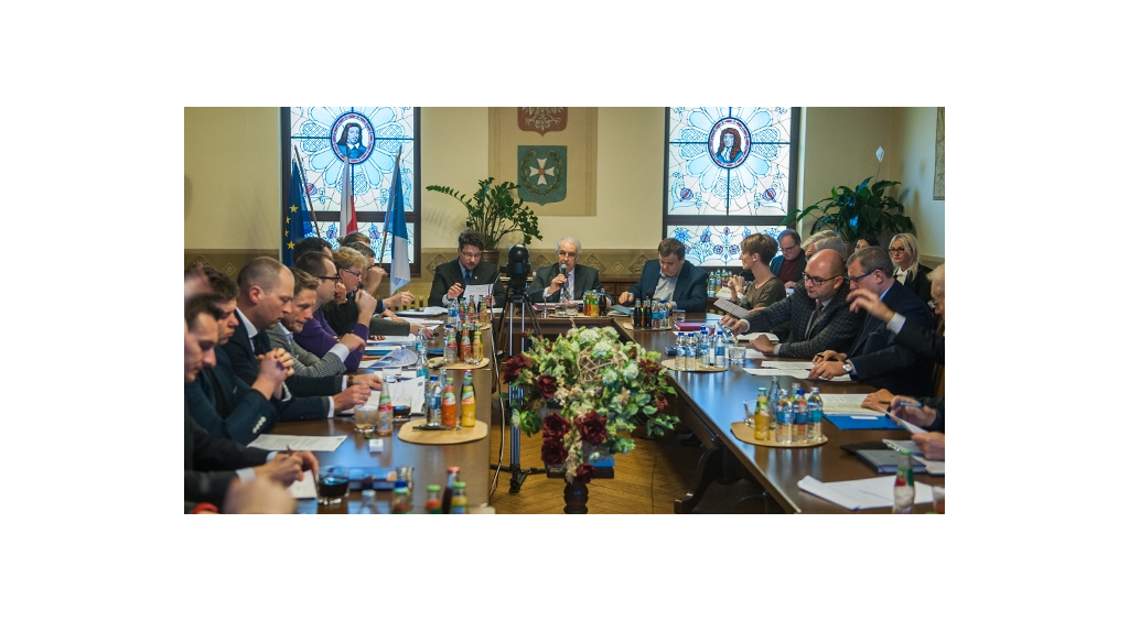  XVII Nadzwyczajna Sesja Rady Miasta Wejherowa