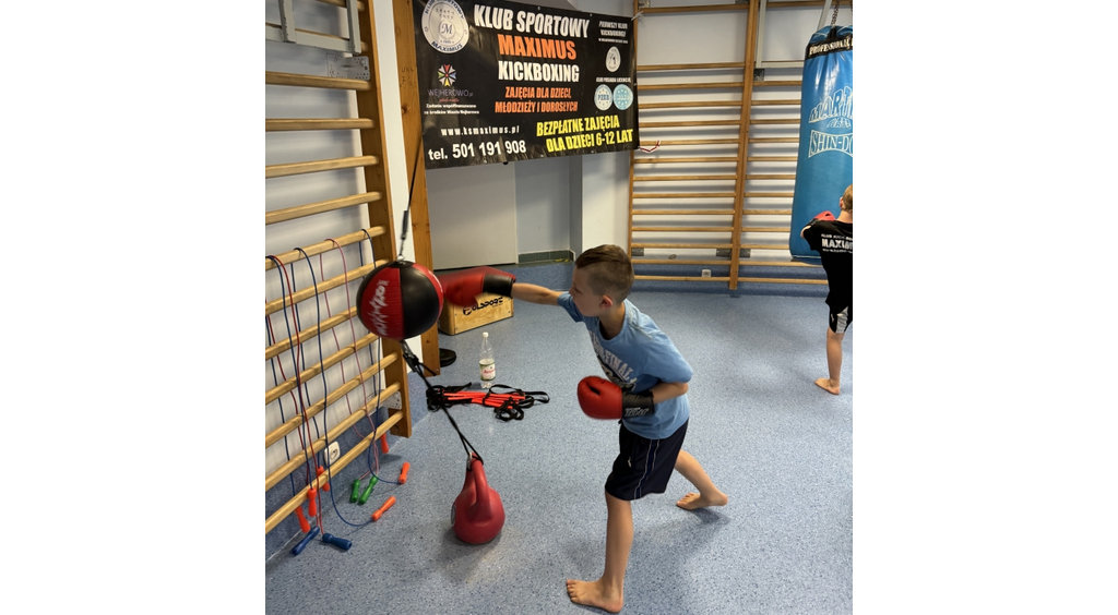 Zapisy do Wejherowskiej Sekcji Kickboxingu KS „MAXIMUS”
