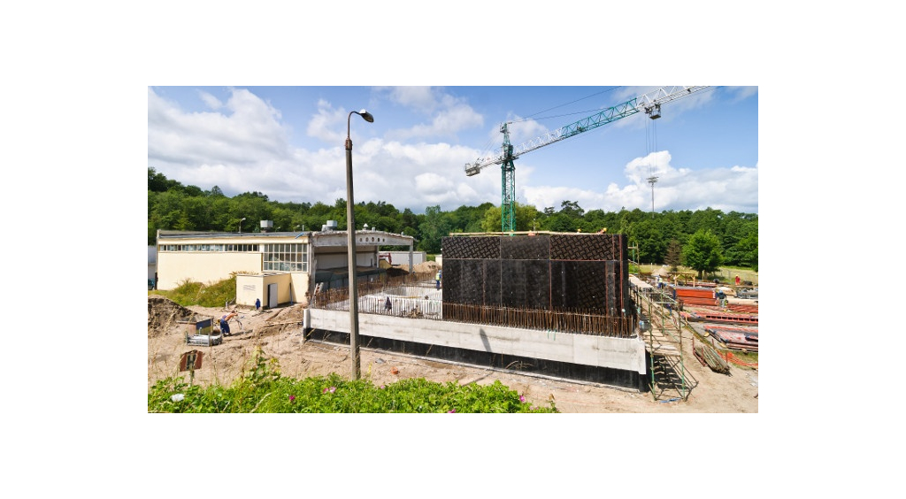 Modernizacja Stacji Uzdatniania Wody „Cedron” w Wejherowie