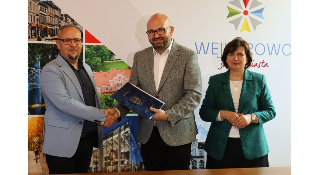 Termomodernizacja krytej pływalni przy wejherowskiej „ósemce”
