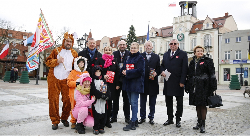 Bardzo udany 32. finał WOŚP w Wejherowie!