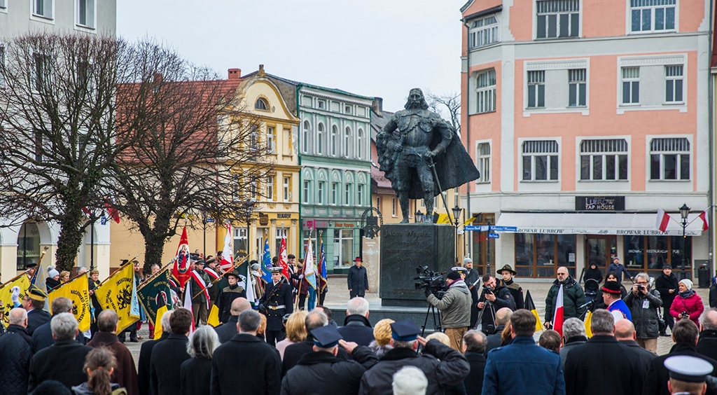 Mieszkańcy uczcili 360. rocznicę śmierci Jakuba Wejhera