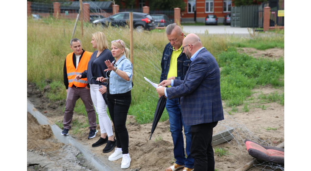 Powstaje kompleks sportowo-rekreacyjny na os. Przyjaźni