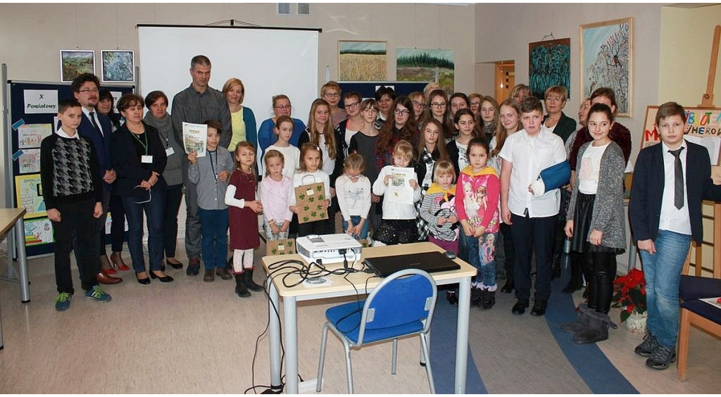 Finał konkursów z okazji 70-lecia Biblioteki