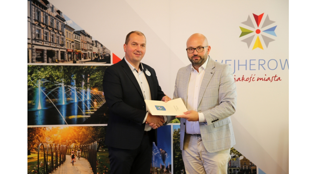 Wejherowo udzieliło wsparcia gminie Szemud na organizację Światowego Zjazdu Kaszubów