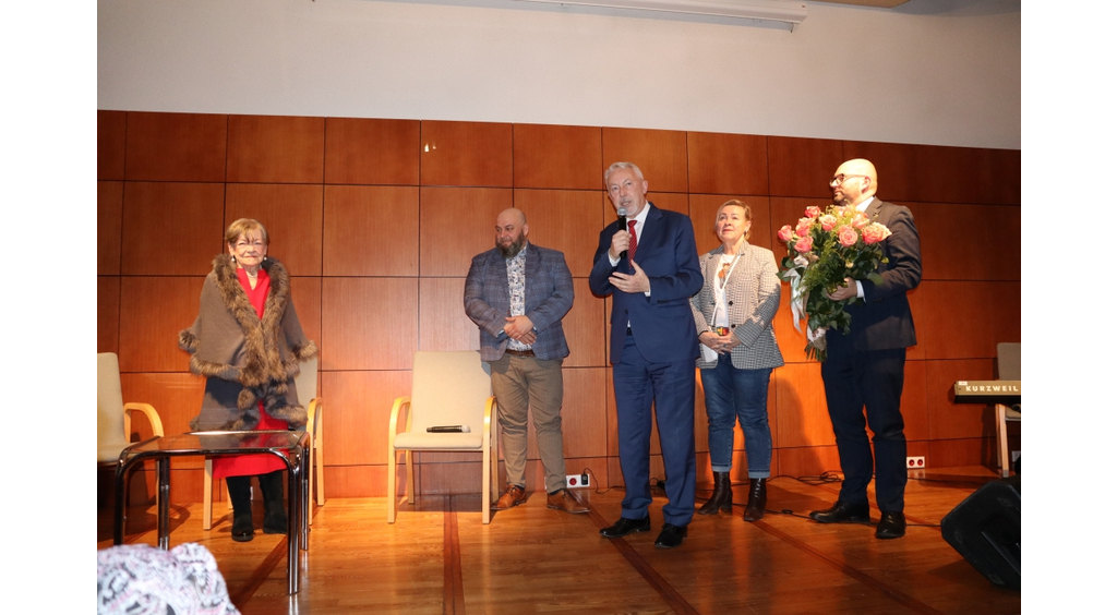 „30 lat cudu” – promocja filmu o Zofii Kusterskiej   