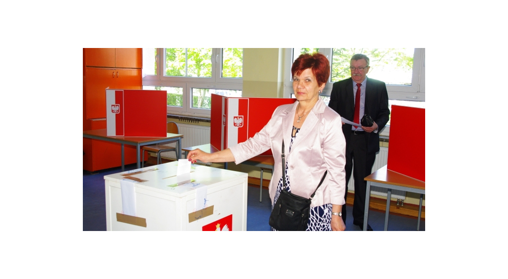Wybory prezydenckie 2015: znamy wyniki w Wejherowie
