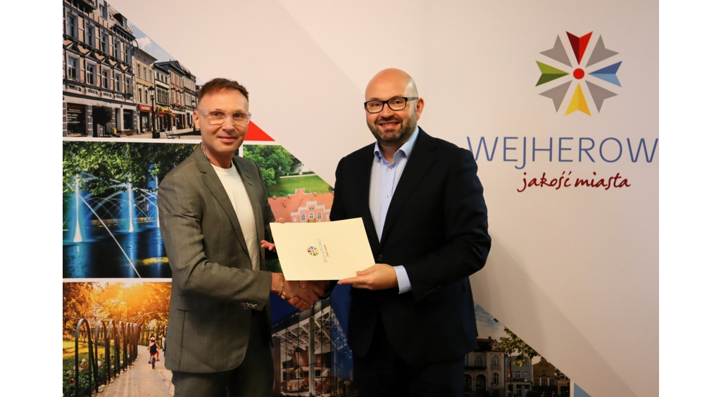 Kapka Wina nowym partnerem Wejherowskiej Karty Mieszkańca