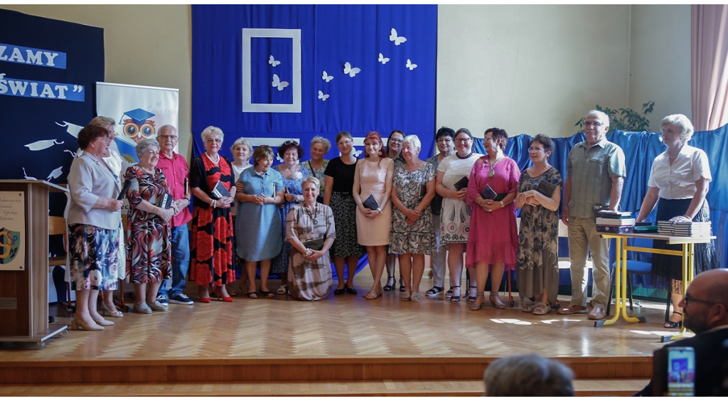 Wyjątkowy rok akademicki WUTW