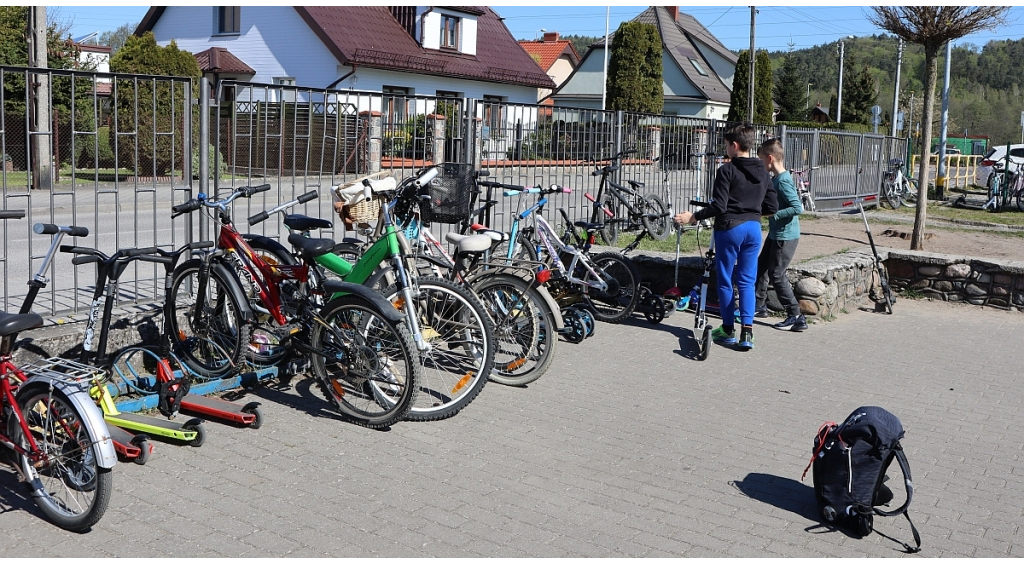 Aktywnie do szkoły – Rowerowy Maj w Wejherowie już od poniedziałku 
