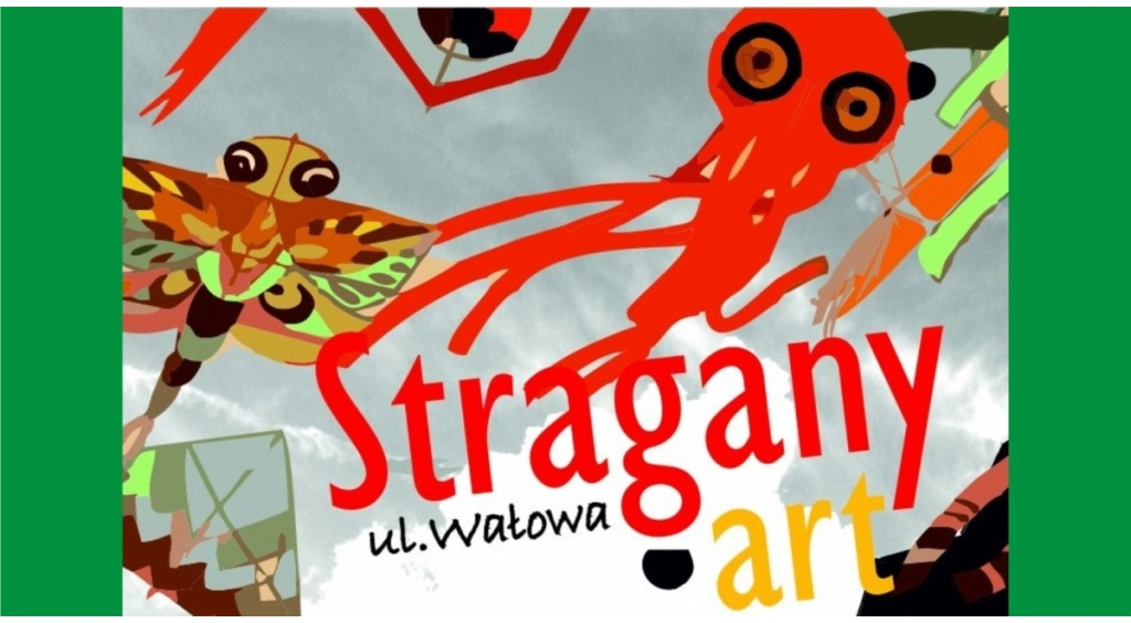 IV Stragany Art na ul. Wałowej