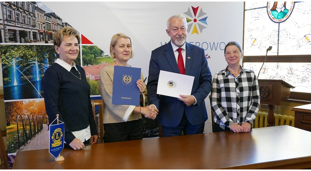 Nie ustaje wsparcie Lionsów na rzecz uchodźców z Ukrainy