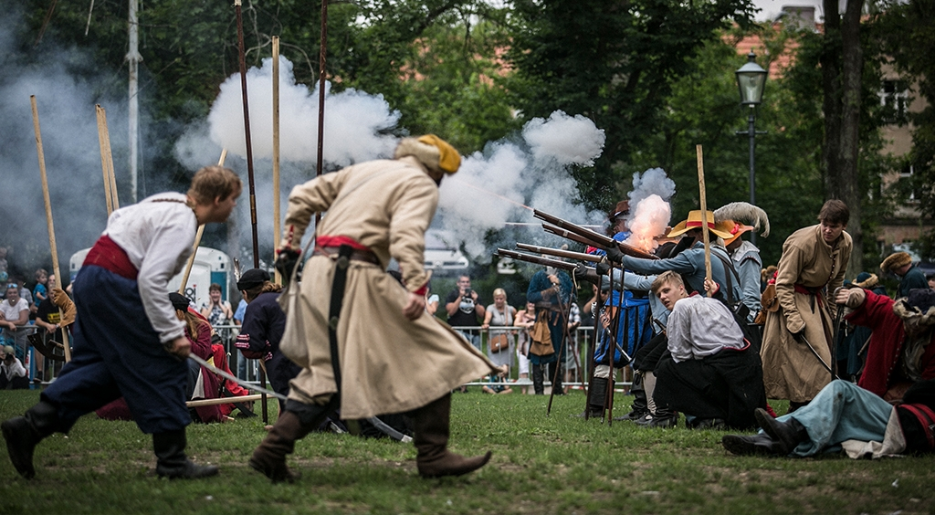 Rekonstrukcja Historyczna w Wejherowie już w najbliższy weekend