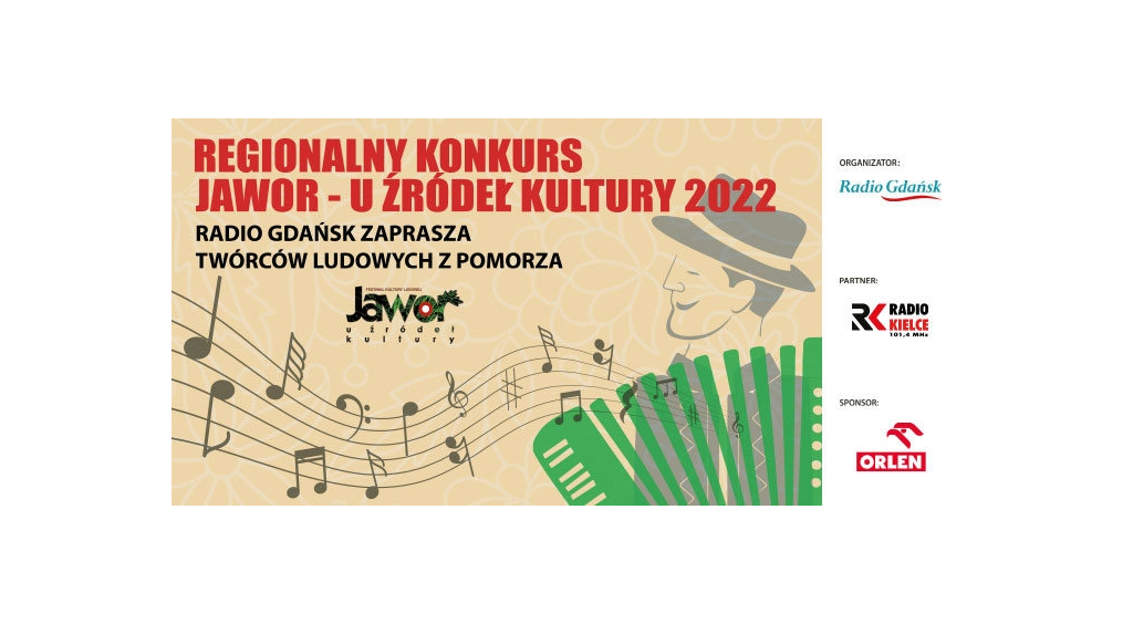 Regionalny Konkurs Jawor - U źródeł kultury 2022