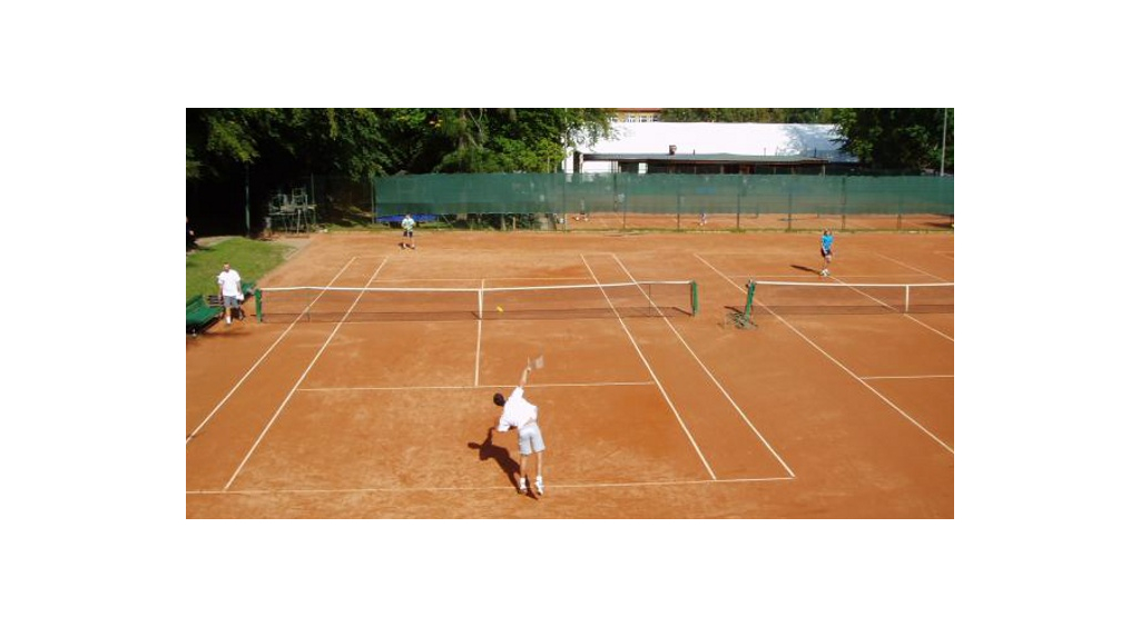 Nabór do szkółki tenisowej 