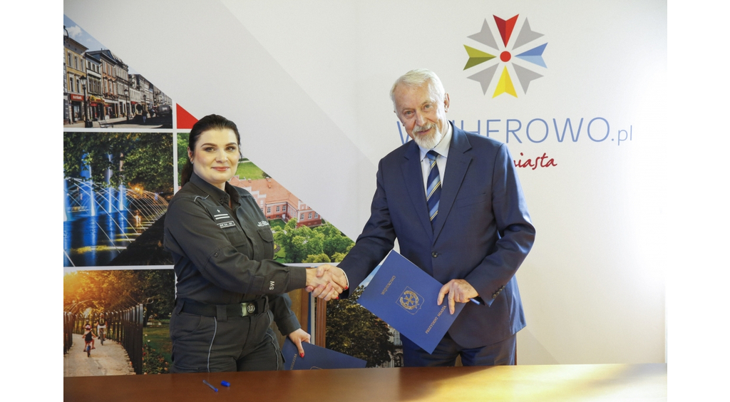 Porozumienie z Aresztem Śledczym w Wejherowie