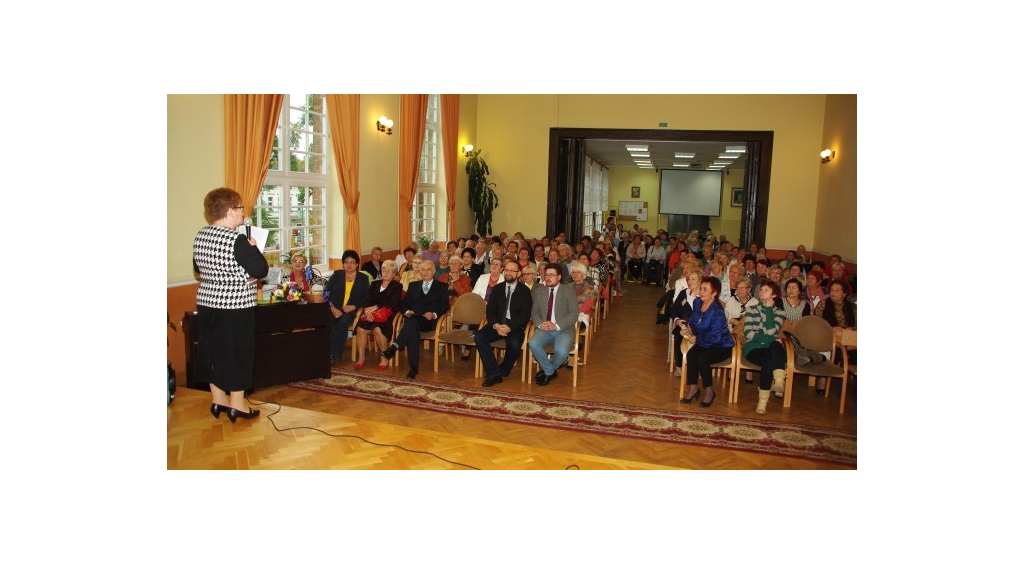 Gaudeamus studentów WUTW