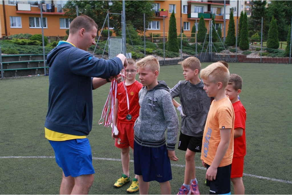 Zakończenie &quot;Lato z piłką 2017&quot;