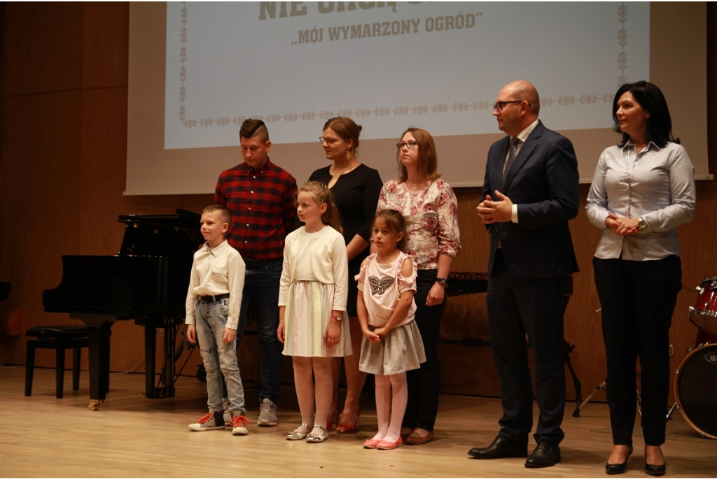 Gala finałowa dot. podsumowania działań edukacyjnych KZG &quot;Doliny Redy i Chylonki&quot;