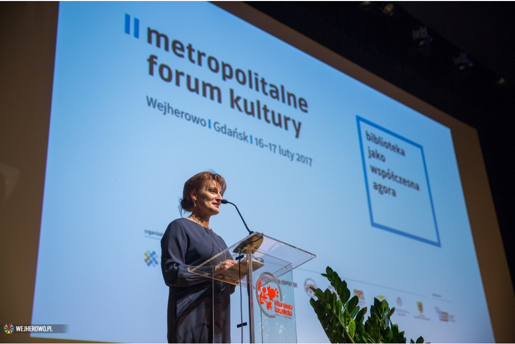 II Metropolitalne Forum Kultury w Wejherowie