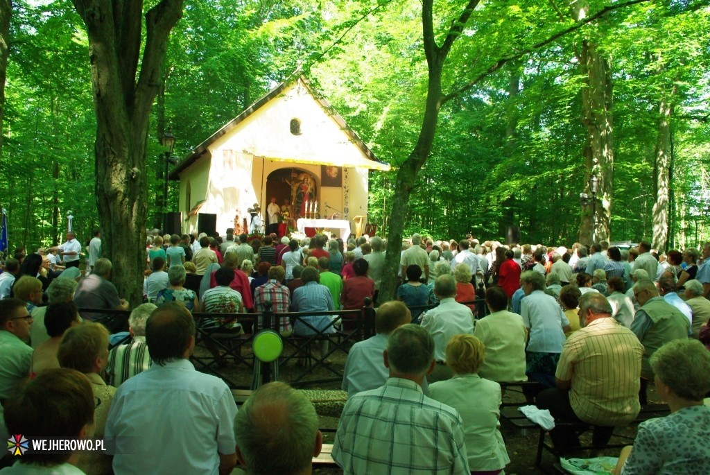 Odpust Uzdrowienia Chorych w Wejherowie - 06.07.2014