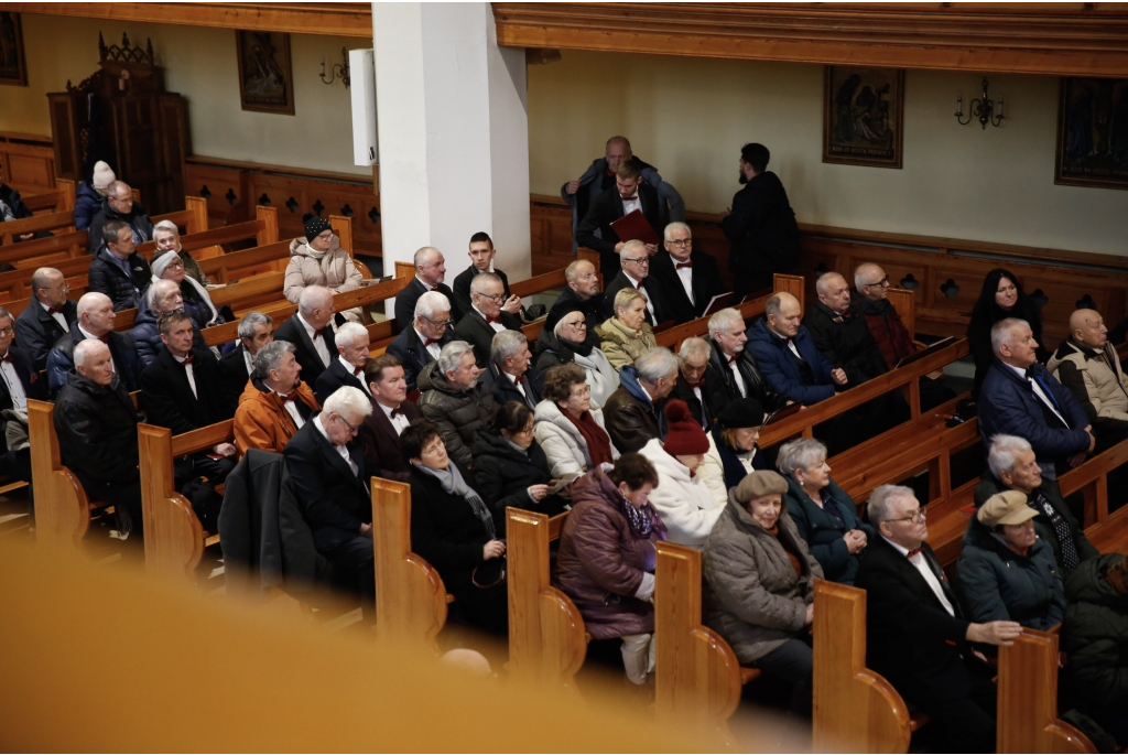 XXV Spotkanie Chórów Męskich w Wejherowie