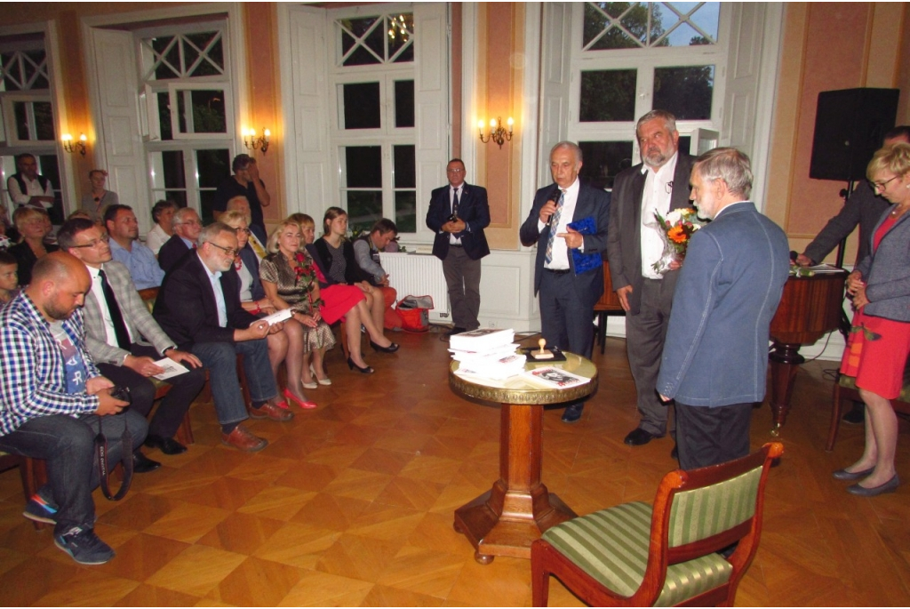 Benefis Andrzeja Arendta - 04.09.2015