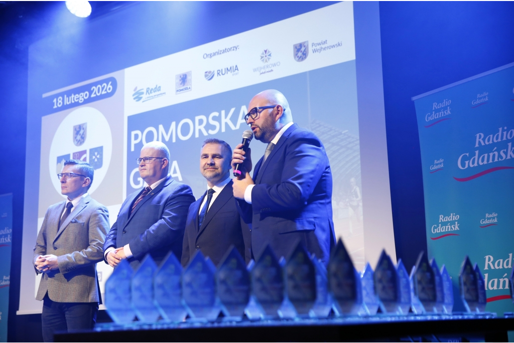 Pomorska Gala Lekkiej Atletyki w Redzie
