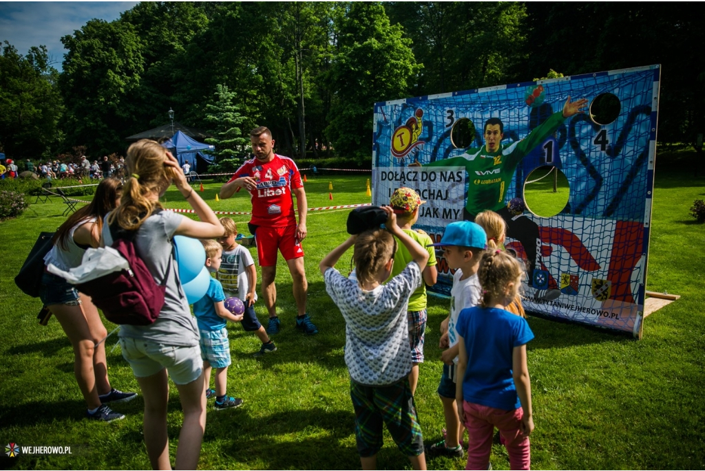 Olimpiada Uśmiechu na Dzień Dziecka