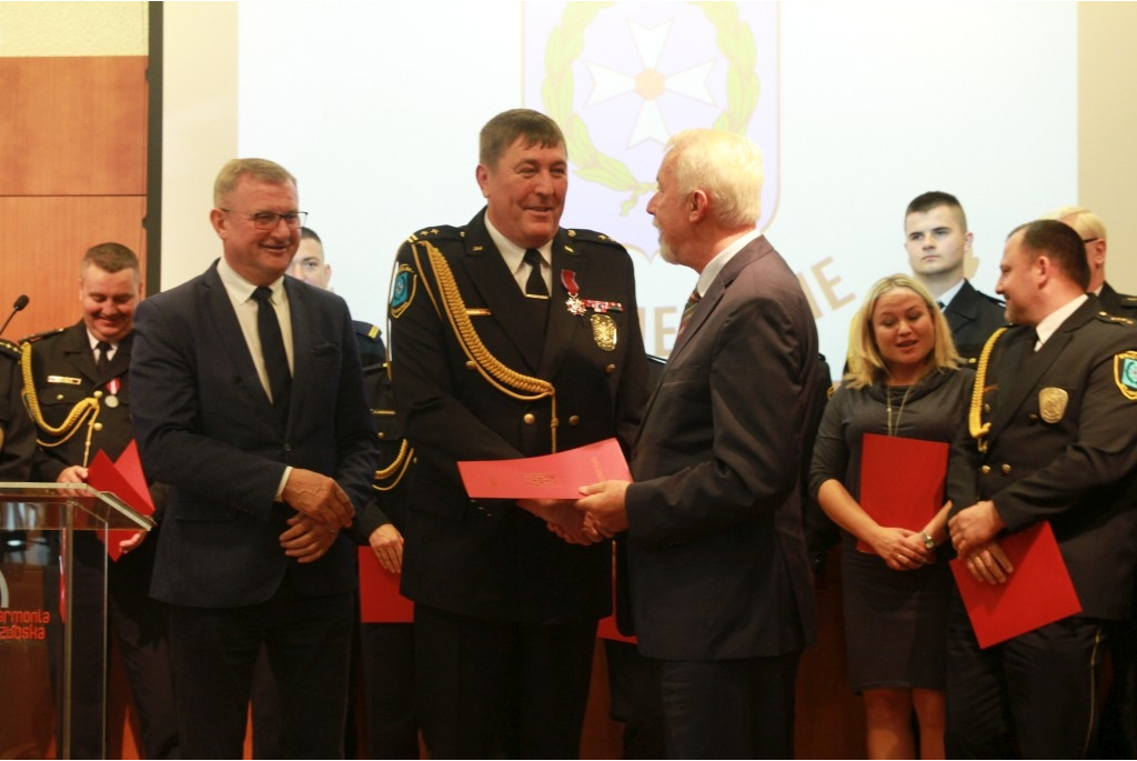 25-lecie Straży Miejskiej w Wejherowie