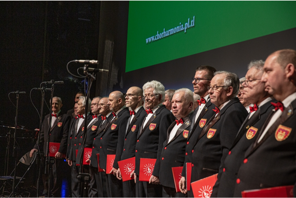 100-lecie działalności chóru męskiego Harmonia