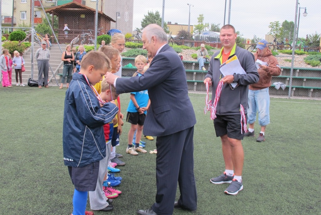 Finał Turnieju Lato z Piłką 2013 - 19.07.2013