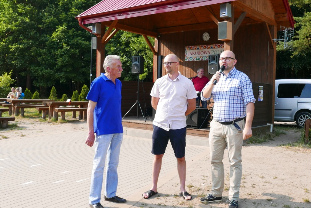 Festyn sobótkowy na Osiedlu Fenikowskiego