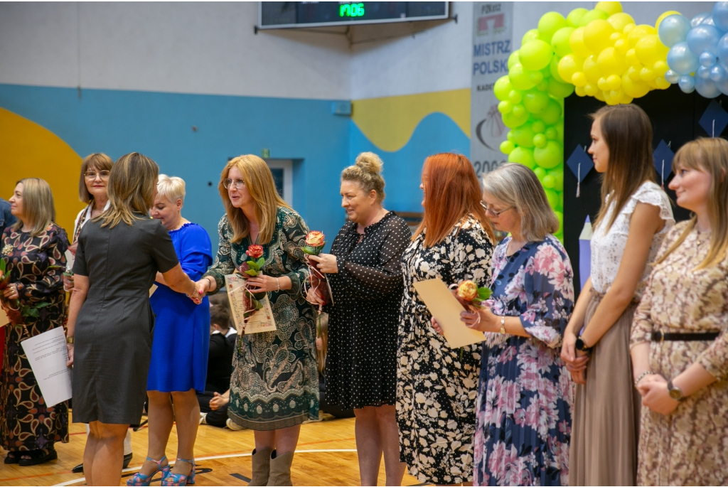 25. Gala Najlepsi z Najlepszych w SP 8
