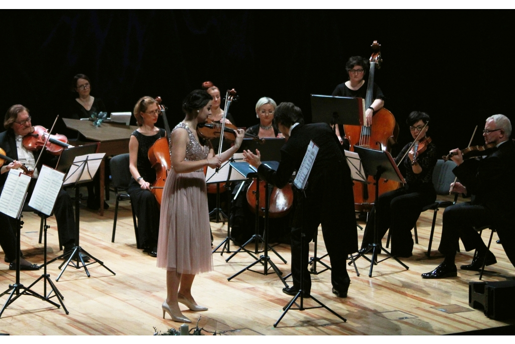 Koncert Wigilijny w Filharmonii Kaszubskiej