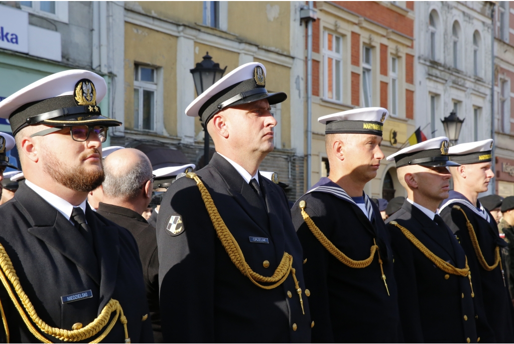 Uroczysta przysięga