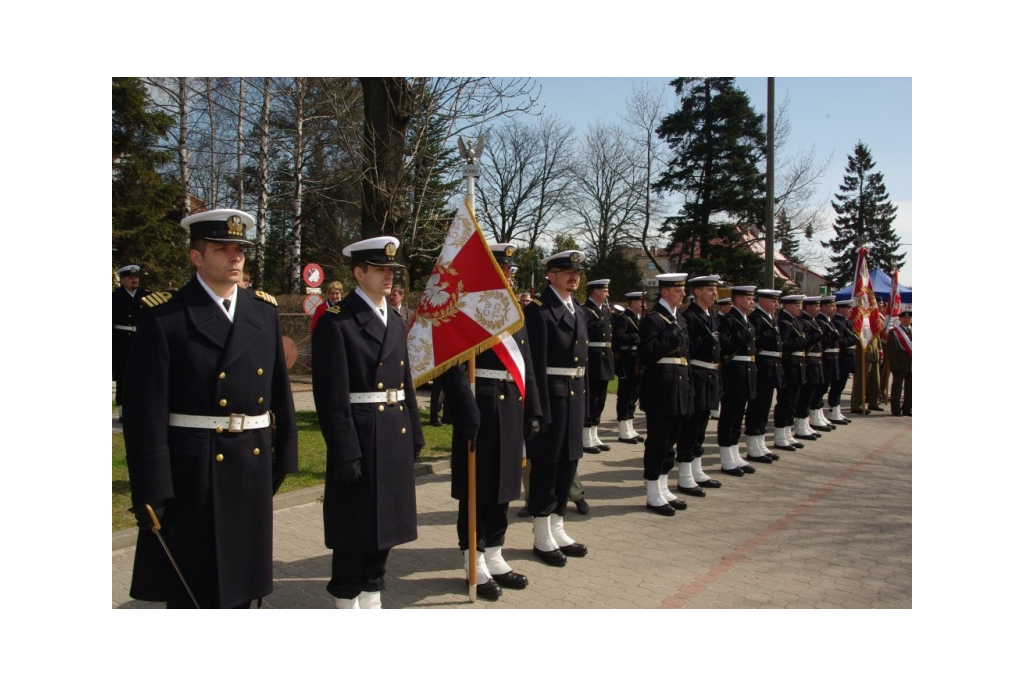 I-Poświęcenie Bramy Piaśnickiej - 18.04.2012