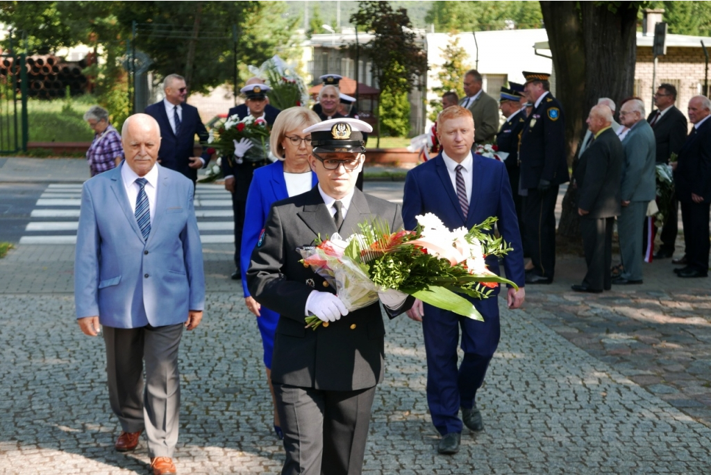 79. rocznica wybuchu II Wojny Światowej