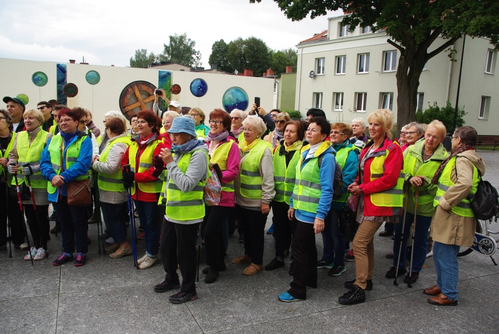 III Zlot Seniorów Powiatu Wejherowskiego