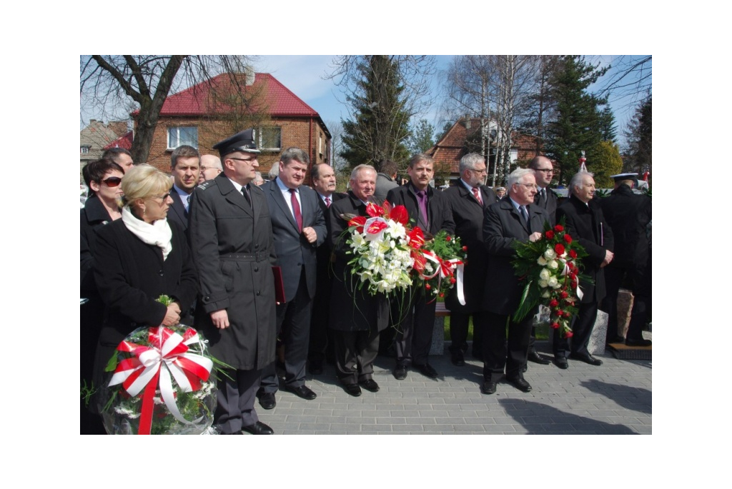 I-Poświęcenie Bramy Piaśnickiej - 18.04.2012