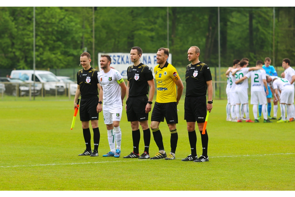 WKS Gryf Wejherowo - Stal Stalowa Wola