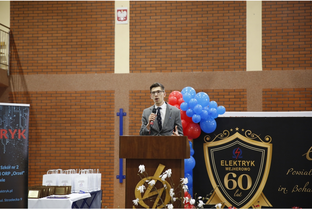 60 - lecie Elektryka