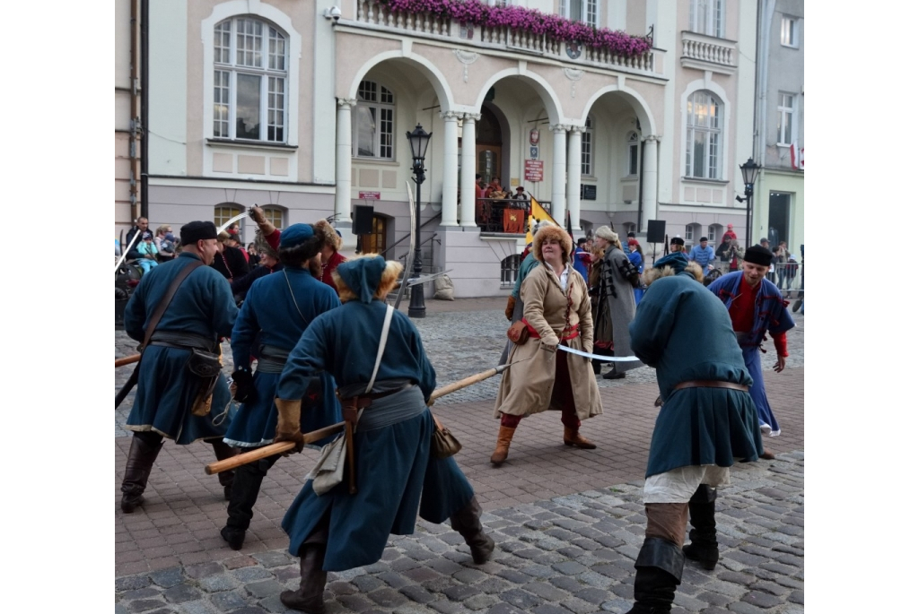 Rekonstrukcja Historyczna - Fot. Piotr Grązka