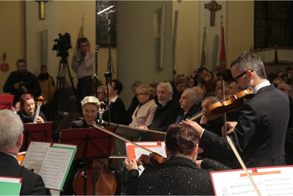 30-lecie Chóru Cantores Veiherovienses - 06.12.2015