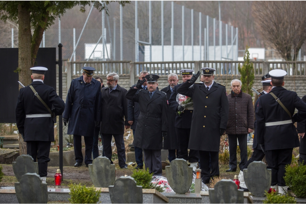 73. rocznica zakończenia działań wojennych w Wejherowie